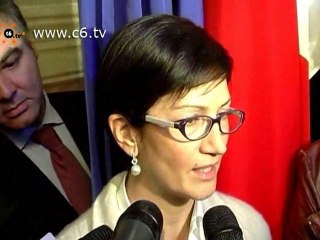 Gelmini su proteste:'Rispetto gli studenti,parlerò con loro'