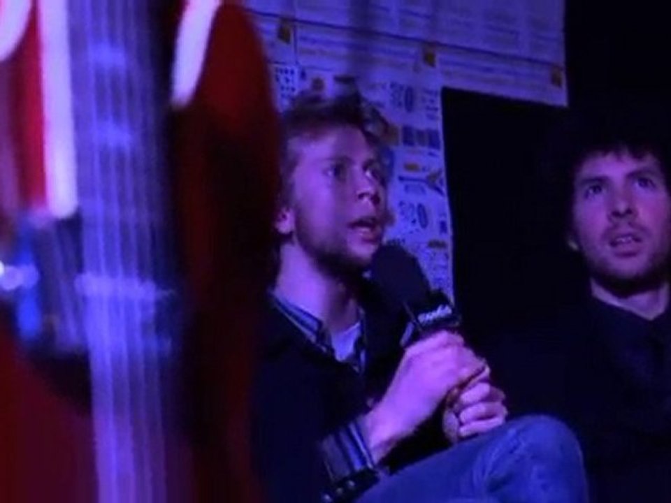 Fnac Unsigned Music Talents - MOODIO.TV (François Legrain)