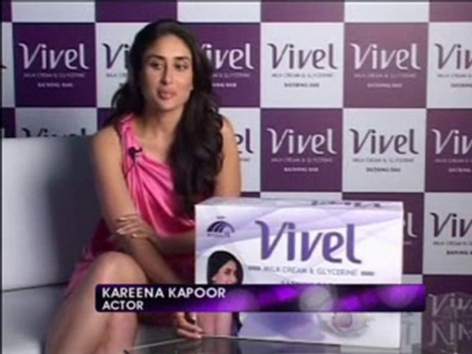 Yoga: Kareena's beauty secret