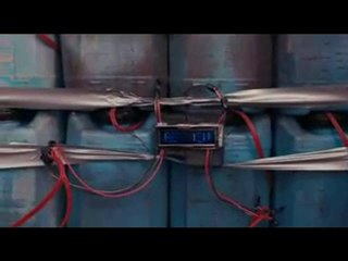 Терракт - вот так чекисты делают шахидов.