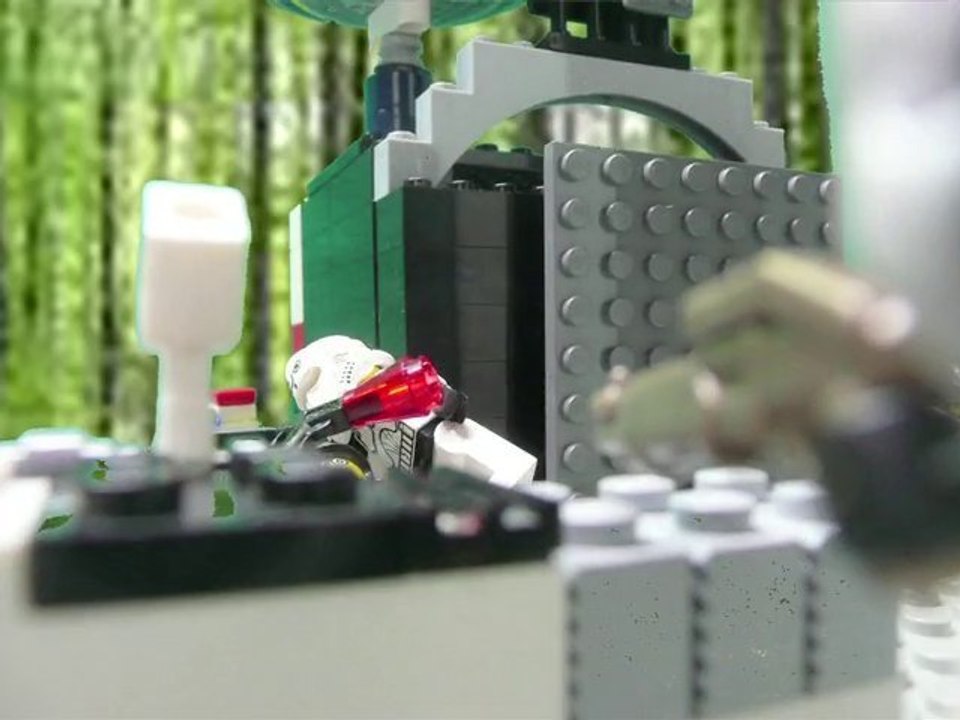 Essai FPS (Lego) Call of Lego