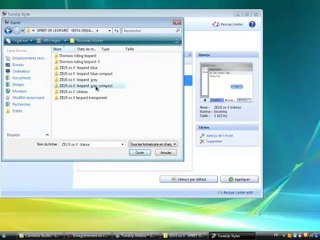 Tutorial : Mettre un thème Mac Os sur un PC sous Vista