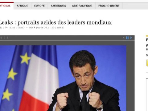 Pourquoi Le Monde publie les indiscrétions de WikiLeaks