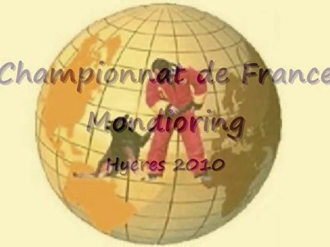 Championnat de France de Mondioring 2010 à Hyeres 2/3