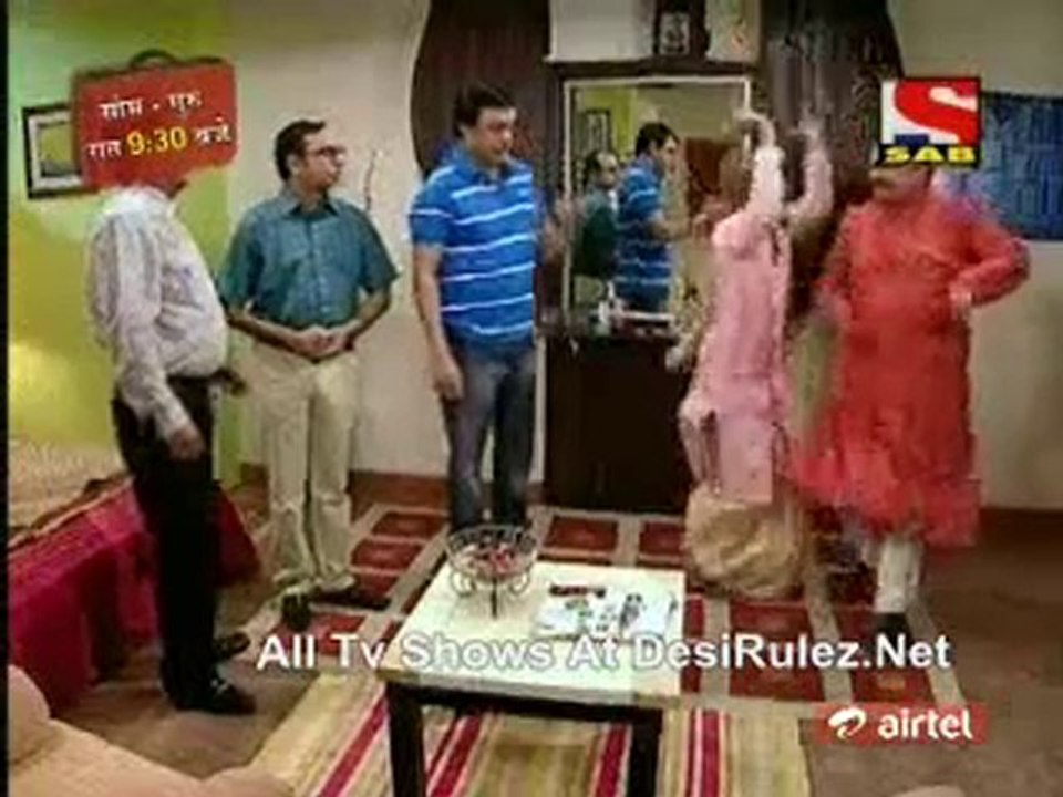 Sajan re jhooth mat bolo 29th  nov 2010 pt4