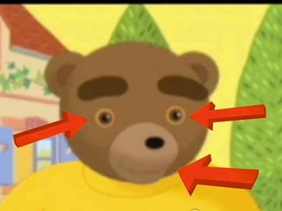 petit ours brun s'emerde +10 ans {dailypoop}