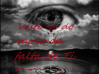 SAUDADES DE TI