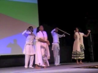 African Night St.Cloud MN 2010, Burundi and Eritrea's dance