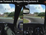 Gran Turismo 5: Prologue vs Gran Turismo 5 - Suzuka Circuit