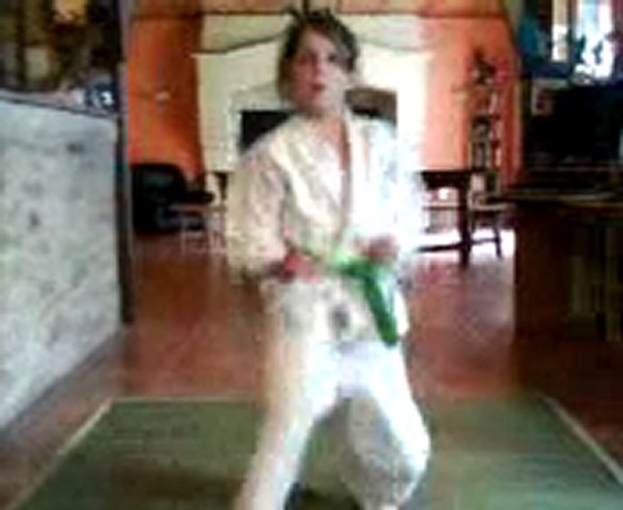 kata  karate shito ryu (2008 emma)