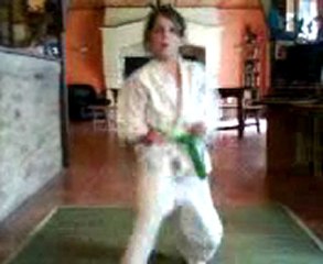 kata  karate shito ryu (2008 emma)