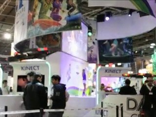 Fnac présente AR.Pursuit avec 2 AR.Drone - Paris Games Week