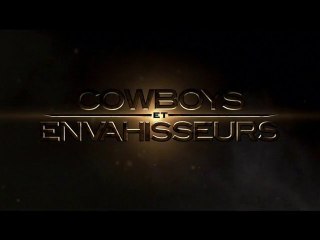 Cowboys & Envahisseurs - Teaser Trailer [VF|HD]