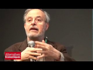 30 ans Alter éco : intervention de Dominique Plihon