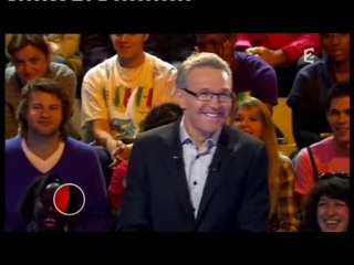 Shirley Souagnon / ONDAR "On peut manger de l'écureuil en Angleterre" (03/11/2010)