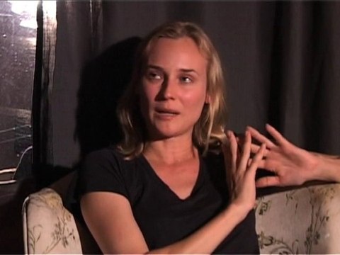 Pieds Nus sur les Limaces - Interview Diane Kruger