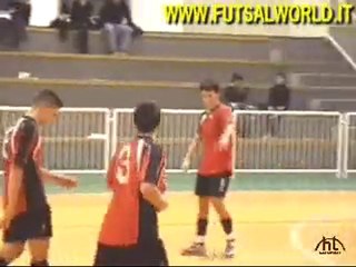 27/11/10 futsal JUNIORES : best of match !!!
