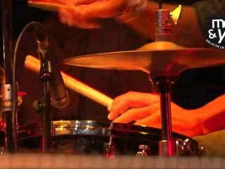 Manu Katché en interview sur le Salon de la Musique 2010 !