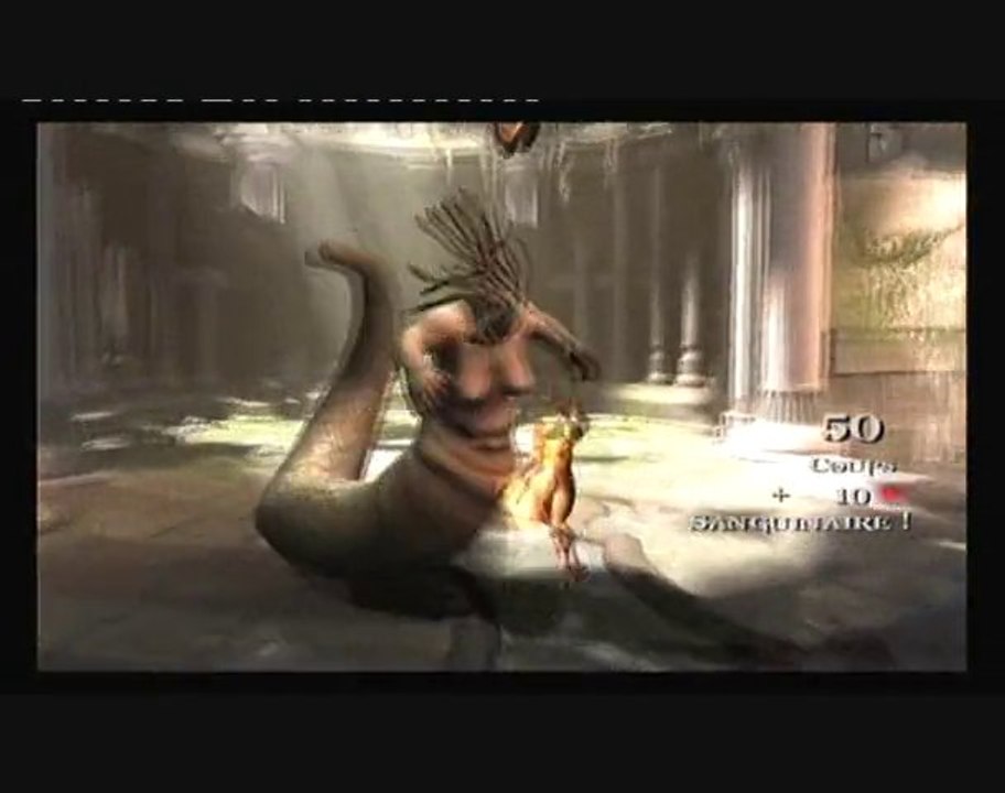 (Vidéo-test) God of war Collection