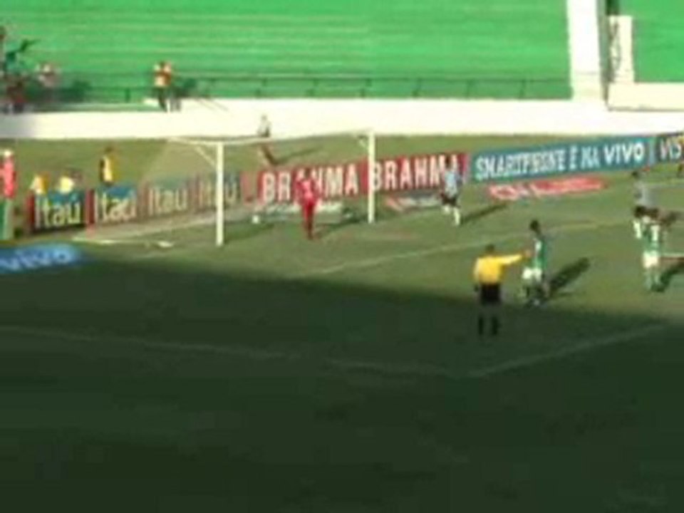 Campeonato Brasileiro 2010: Guarani 0 x 3 Grêmio