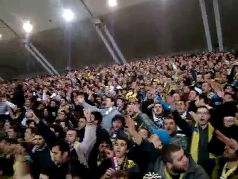 Son sözümüz Fenerbahçe! - 27112010