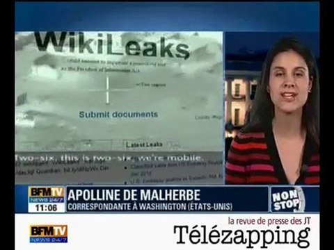 Télézapping : A Washington, les mines sont graves