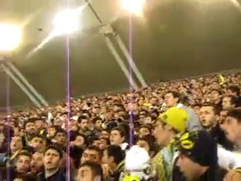 Fenerbahçe sen çok yaşa! - 27112010