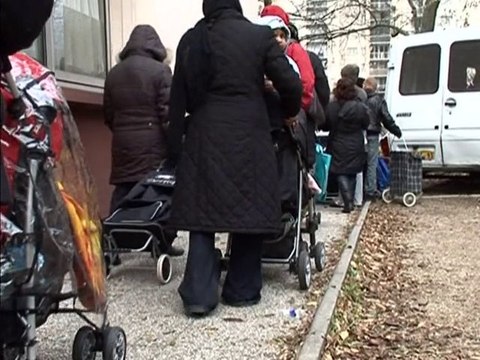 Ouverture de la 26ème campagne des Restos du coeur