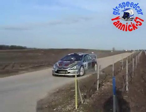 Rallye Vins de Champagne - Epernay 2008 (2ème partie)