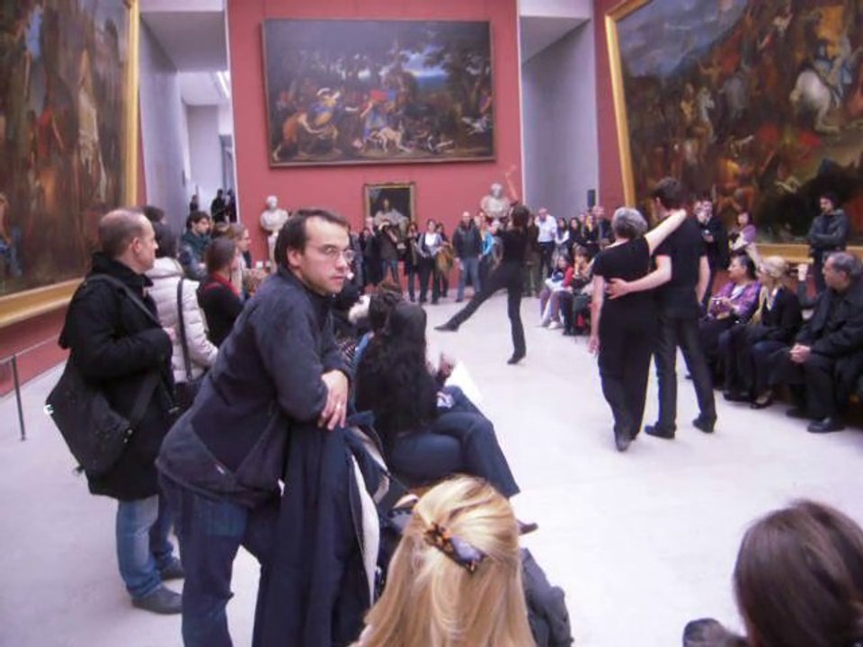 Le Louvre invite Patrice Chéreau 02