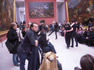 Le Louvre invite Patrice Chéreau 02