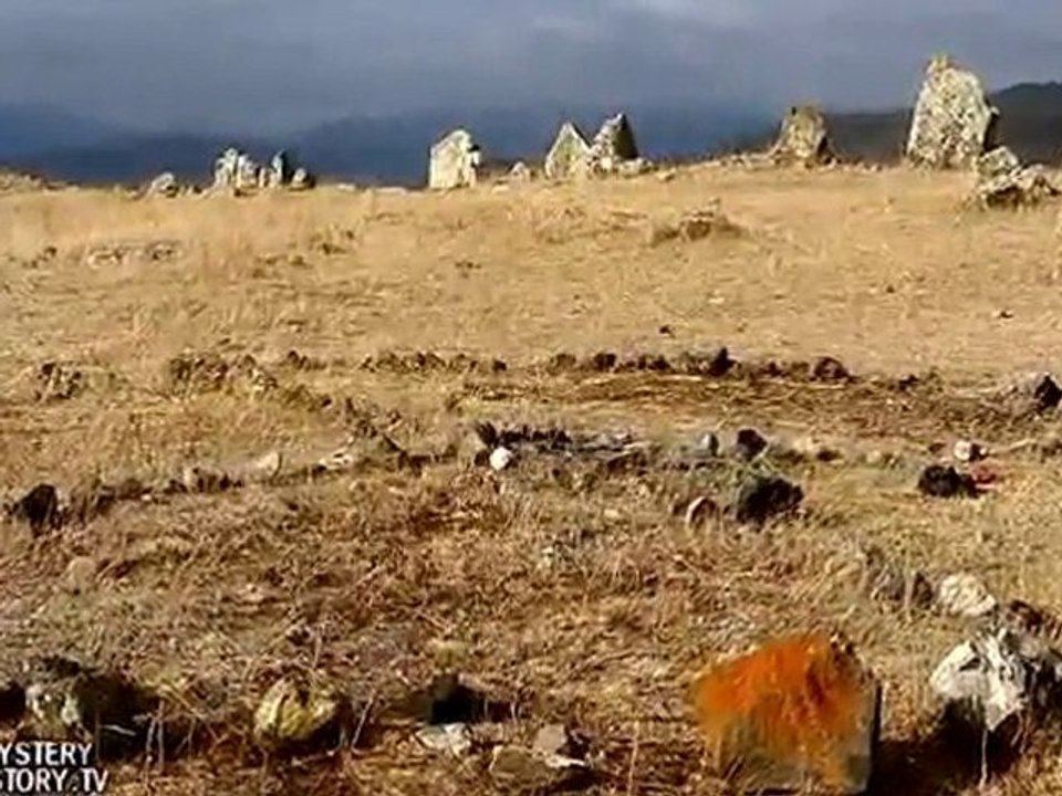 The Stones of Zorats Karer, Armenia