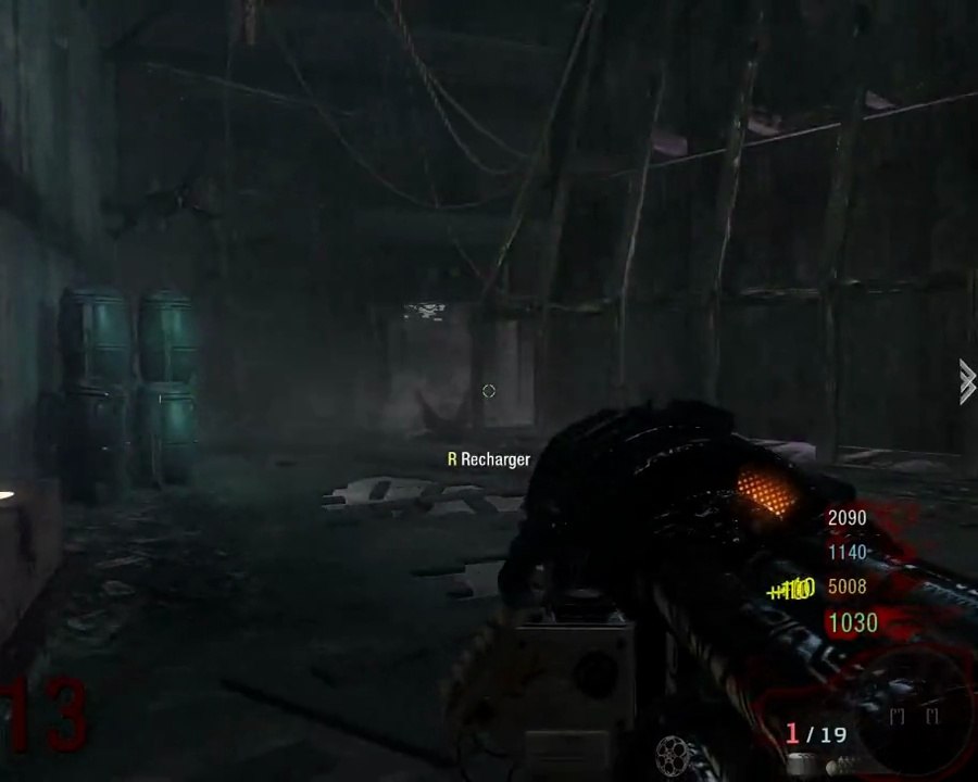 GamePlay : Call of Duty Black Ops Zombie