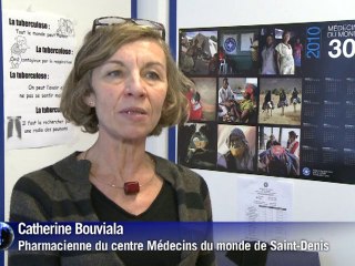 Sida: le test rapide de dépistage va se généraliser