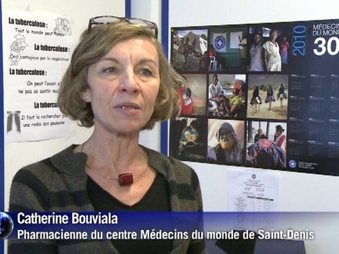 Sida: le test rapide de dépistage va se généraliser