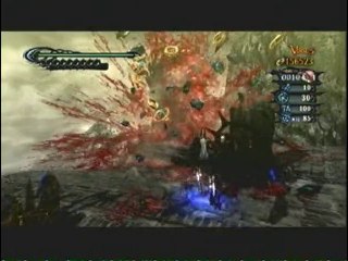 Bayonetta : chapitre V : les portails d'alfheims