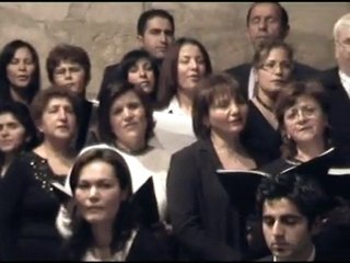 ibrahim kılıç mersin sanat klübü korosu