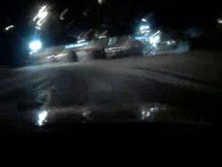 coco_julien rond point sur la neige en s13