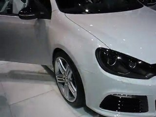 Paris Mondial de l’Automobile 2010 : Volkswagen