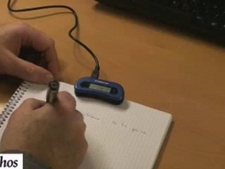 Test tech : Le Digital Pen de Staedtler à l'essai