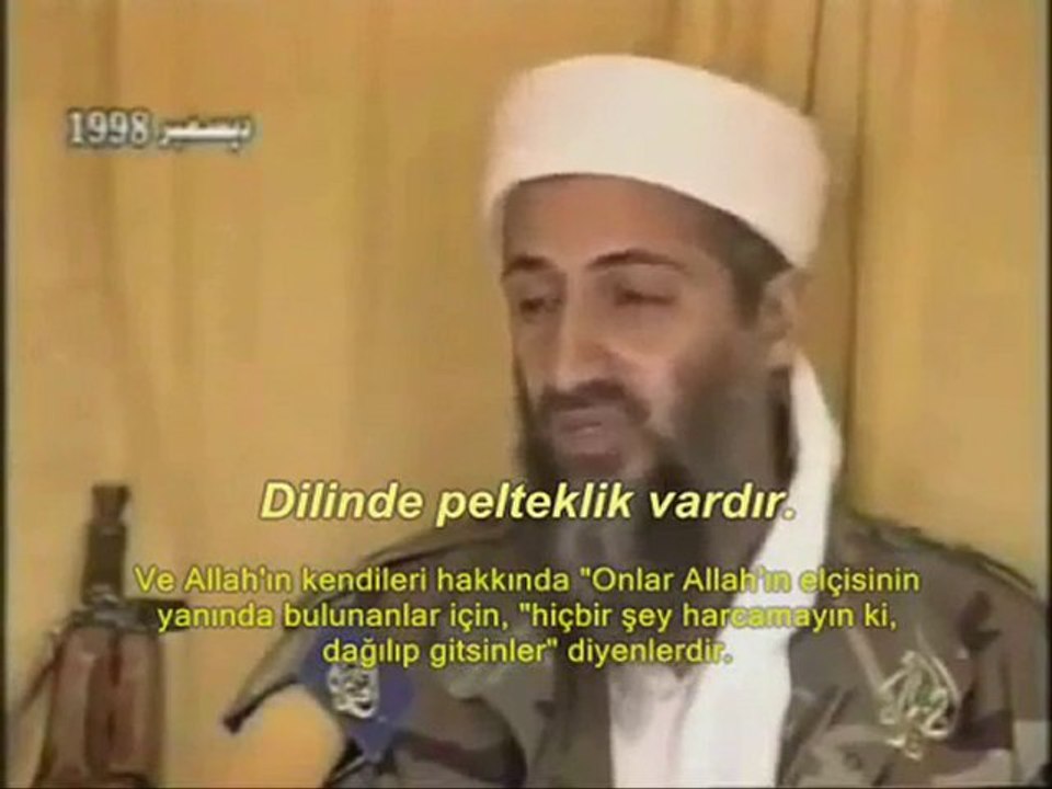 Mehdi'nin dilinde pelteklik vardır, elini uyluğuna vurur