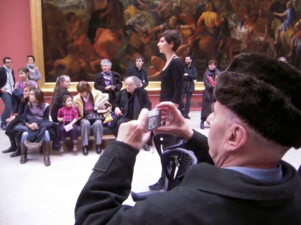 Le Louvre invite Patrice Chéreau 03