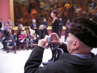 Le Louvre invite Patrice Chéreau 03