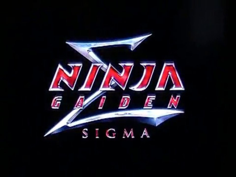 First Level - Test - Ninja Gaiden Sigma - Playstation 3