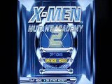 First Level - Test - X-Men Mutant Academy 2 - Playstation