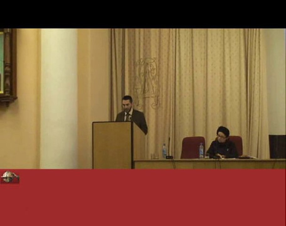 La relation franco-russe, histoire et perspective. 24/11/10