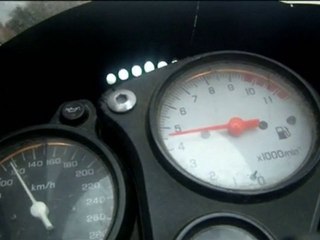 HONDA VTR 1000 F