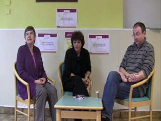 Alexandra Belayew  AMIS FSH EUROPE 30 october 2010 (english)