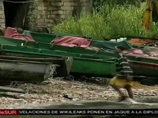 Mala distribución de la riqueza impulsa pobreza y desconten