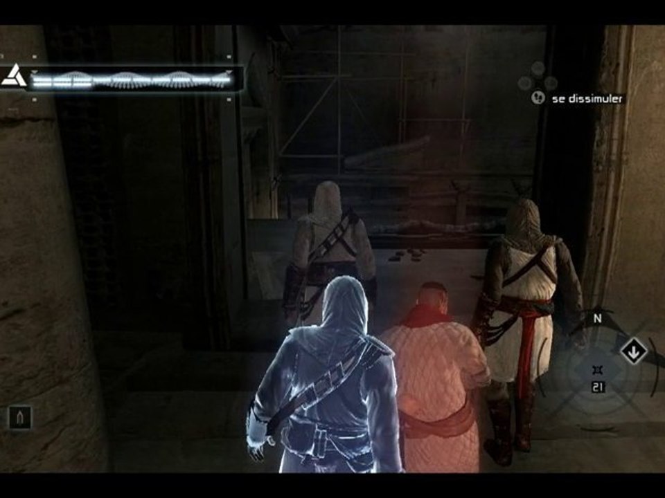 Walktrough Assassin's Creed 03
